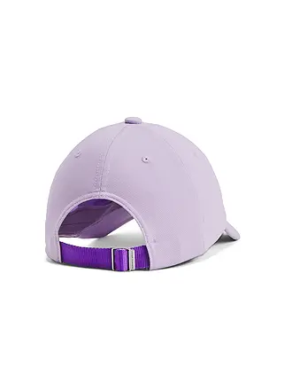 UNDER ARMOUR | Casquette enfant UA Blitzing réglable | lila